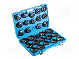 Wrench; for oil filter