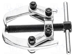 Bearing puller; 2-armig; 3"