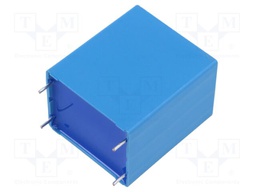 Capacitor: polypropylene; MKP; 50uF; 33x48x42mm; THT; ±10%; 37.5mm
