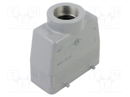 Enclosure: for HDC connectors; C-TYPE; size 77.27; high; M32