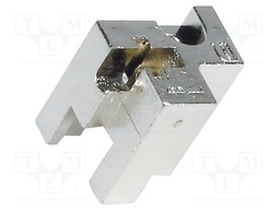 DIN-Power fixing bracket B left-m