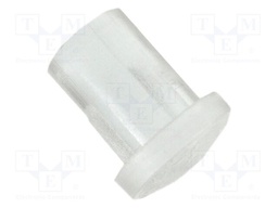 Fiber for LED