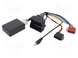 Adapter for control from steering wheel; Ford; Alpine