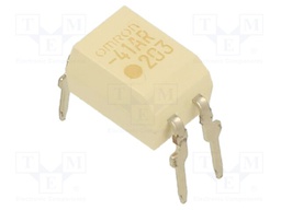 Relay: solid state; SPST-NO; Icntrl: 30mA; 2500mA; max.40VAC; THT