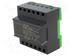 Transformer: mains; 50VA; 230VAC; 230V; Leads: terminal block; IP30