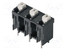 PCB terminal block