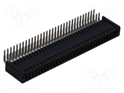 Connector: for cards