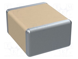 Capacitor: ceramic
