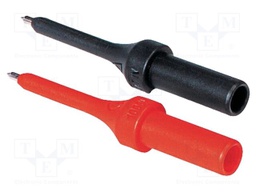 Probe tip; black,red; Works with: CA-755,CA-757