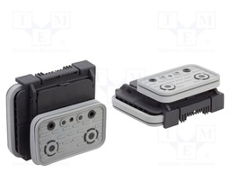 Vacuum block; Man.series: VCBL-K2