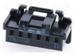 Connector: wire-board