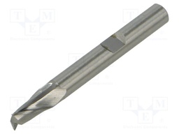 Tool accessories: fast cutting mill; Ø: 6mm; Ø: 6mm