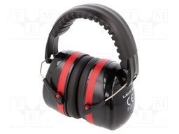 Ear defenders; Attenuation level: 32dB