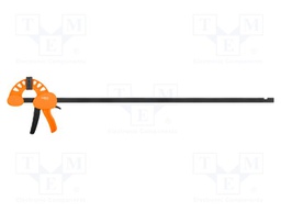 Parallel clamp; automatic; max.900mm; HEAVY DUTY