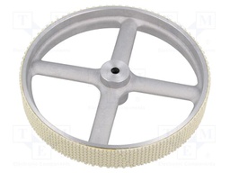 Shaft d: 7mm; Accessories: measuring wheel; Circuit: 500mm