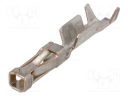 Contact; female; 0.2÷0.6mm2; AMPMODU Short Point; gold-plated