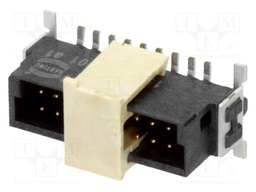 Connector: PCB to PCB; male; PIN: 18; 1.27mm; Series: har-flex; 2.3A