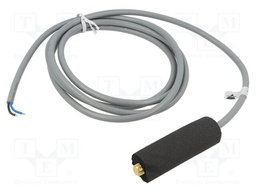 Sensor: proximity; -25÷75°C; OUT: NO; IP67; 3A; Housing: M10; 12mm