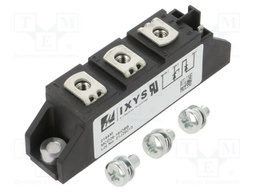 Module; double series; 1.6kV; 27A; TO240AA; Ufmax: 1.27V; Ifsm: 520A