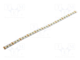 LED tape; white warm; 2216; LED/m: 300; 8mm; white PCB; IP20; 120°