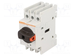 Switch-disconnector; Poles: 3; DIN,screw type; 32A; GA
