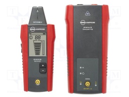 Non-contact metal and voltage detector; LCD 2,5"