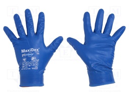 Protective gloves; Size: 8; MaxiDex®