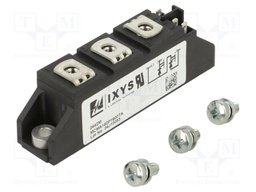 Module: thyristor; double series; 1.6kV; 140A; TO240AA; screw