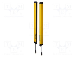Safety light curtain; H: 1630mm; 300mm÷20m; IP67; F3SG; 24VDC