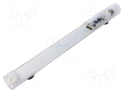 LED lamp; IP20; 100÷240VAC; 5W; 400lm; 6000K; magnet; -30÷60°C; 025