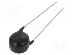 Varistor: ceramics; THT; 680VAC; 895VDC; 1.1kV; 3.5kA