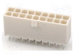 Connector: wire-board