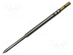 Soldering Iron Tip, Conical, 0.2 mm Width, UFC Series