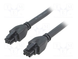 Cable: Micro-fit 3.0-Micro-fit 3.0; female; Micro-Fit 3.0; 3mm