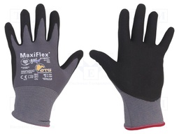 Protective gloves; Size: 7; MaxiFlex® Ultimate™