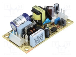 Power supply: switched-mode; 5.28W; 120÷370VDC; 85÷264VAC; OUT: 1