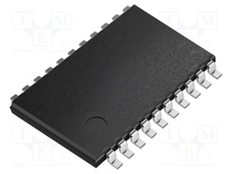 IC: PMIC; DC/DC converter; Uin: 3÷6VDC; Uout: 2.5VDC; 3A; HTSSOP20