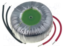 Transformer: toroidal; 150VA; 230VAC; 17V; 8.82A; 1.7kg; Ø: 102mm