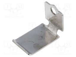 Spring lock set for connectors; AMP M Series; male