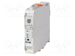 Automation module: reversing motor starter; 1.1kW; 180mA÷3A
