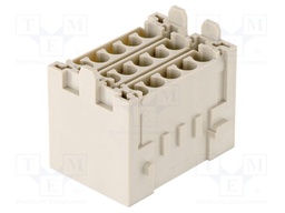 Han 15E Female Multiplier Block