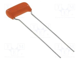 Capacitor: polypropylene