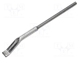 Tip; shovel; 6mm; for  ERSA-MINOR soldering iron