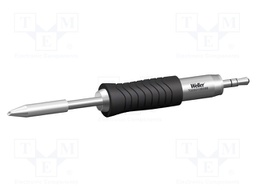 Tip; cutting; 2x1.3mm; for  WEL.WXUPMS soldering iron; 150W