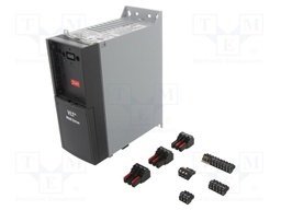 Vector inverter; Max motor power: 2.2kW; Out.voltage: 3x400VAC