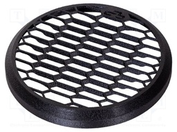 Loudspeaker grille; 300mm; PETG