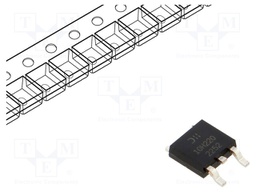 Transistor: N-MOSFET
