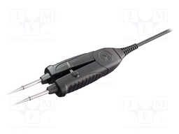 Soldering iron: hot microtweezers; for soldering station