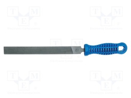 File; flat; flat; 250mm