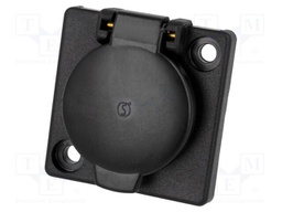 Module: socket AC; 48VAC; 16A; IP44; Application: PFS